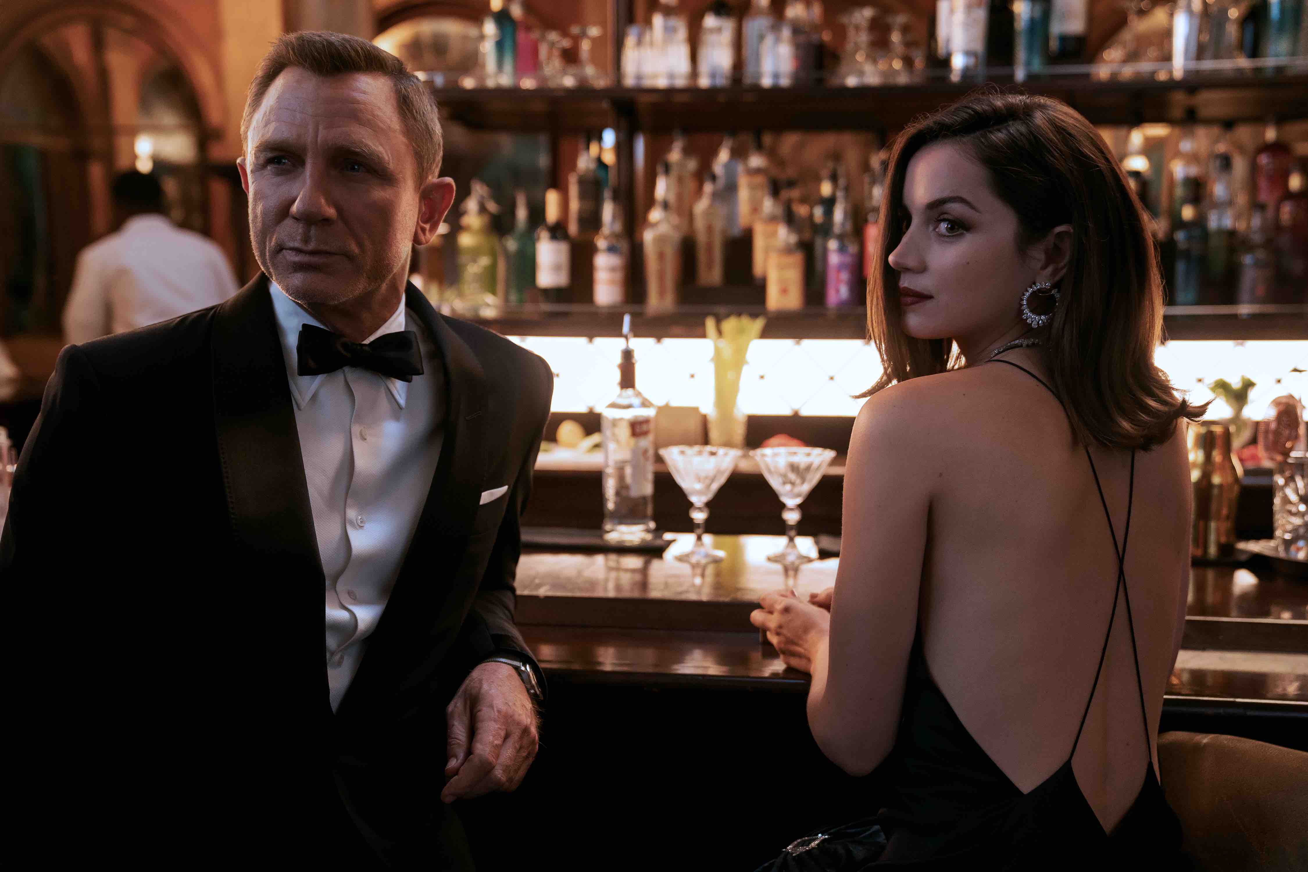 No Time to Die - James Bond'un Efsanevi Macerası